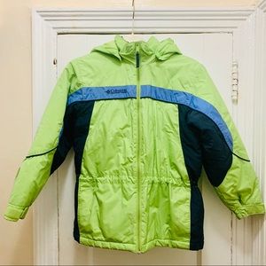Columbia coat